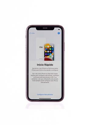 tela do iphone xr