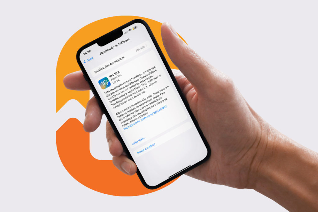 Capa blog-post iOS 16.2 já está disponível
