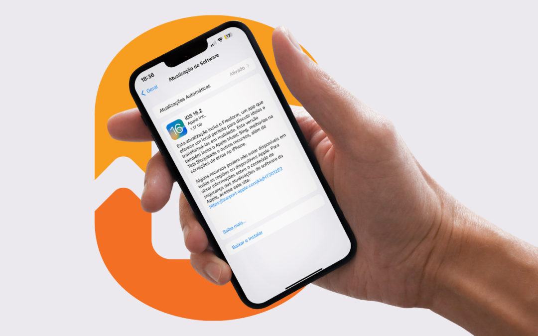 iOS 16.2 já está disponível: saiba como atualizar iPhone