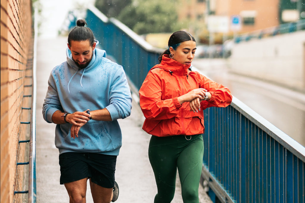 Capa blog-post 6 modelos de smartwatch esportivo que você vai adorar