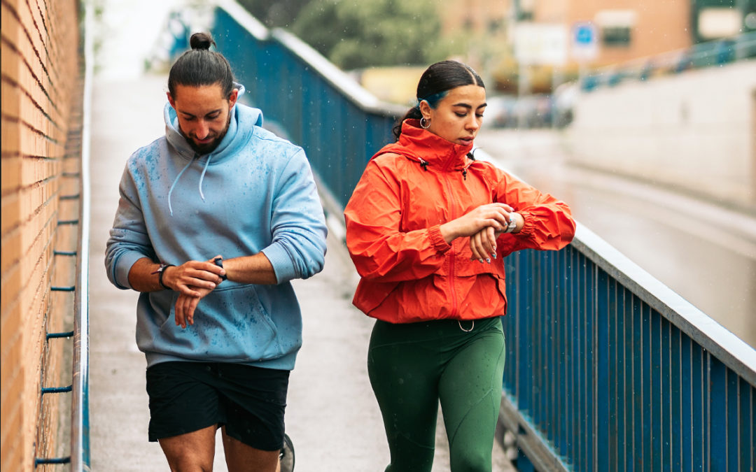 5 modelos de smartwatch esportivo que você vai adorar