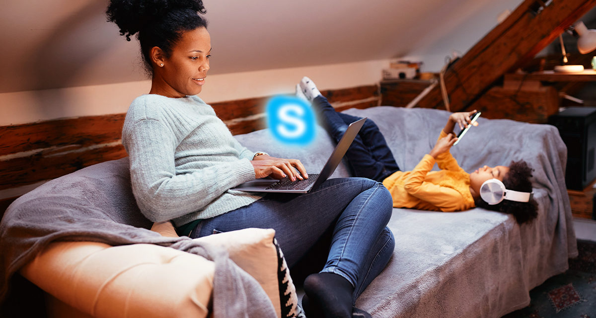 Aplicativo Skype apresenta novas funcionalidades 