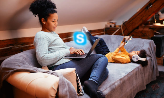 Aplicativo Skype apresenta novas funcionalidades 