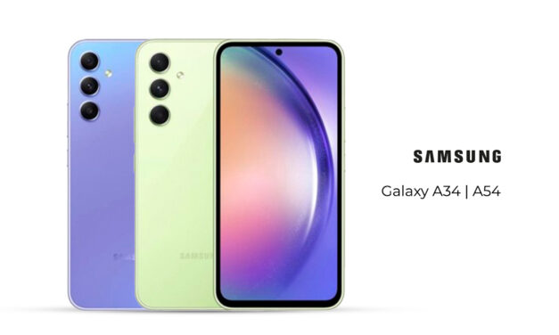 Galaxy A34 e Galaxy A54 são lançados no mercado: confira os detalhes