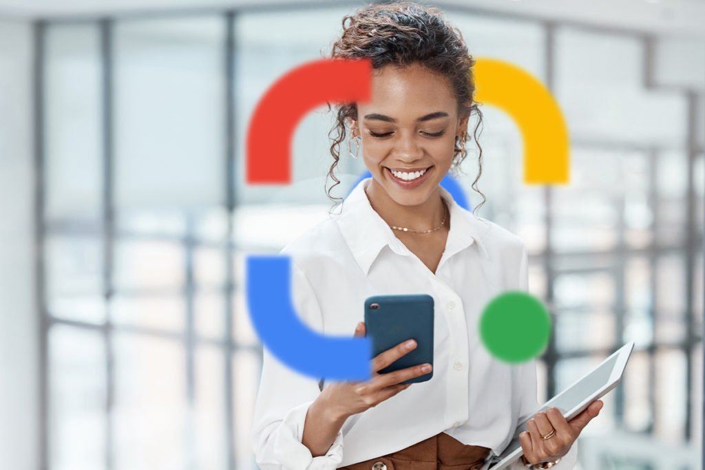 Capa blog-post O que é Google Lens? Veja como aproveitar a ferramenta