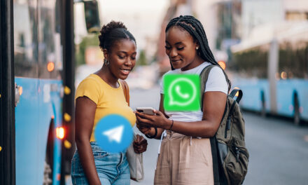 Telegram ou WhatsApp? Veja qual é o melhor aplicativo para você 