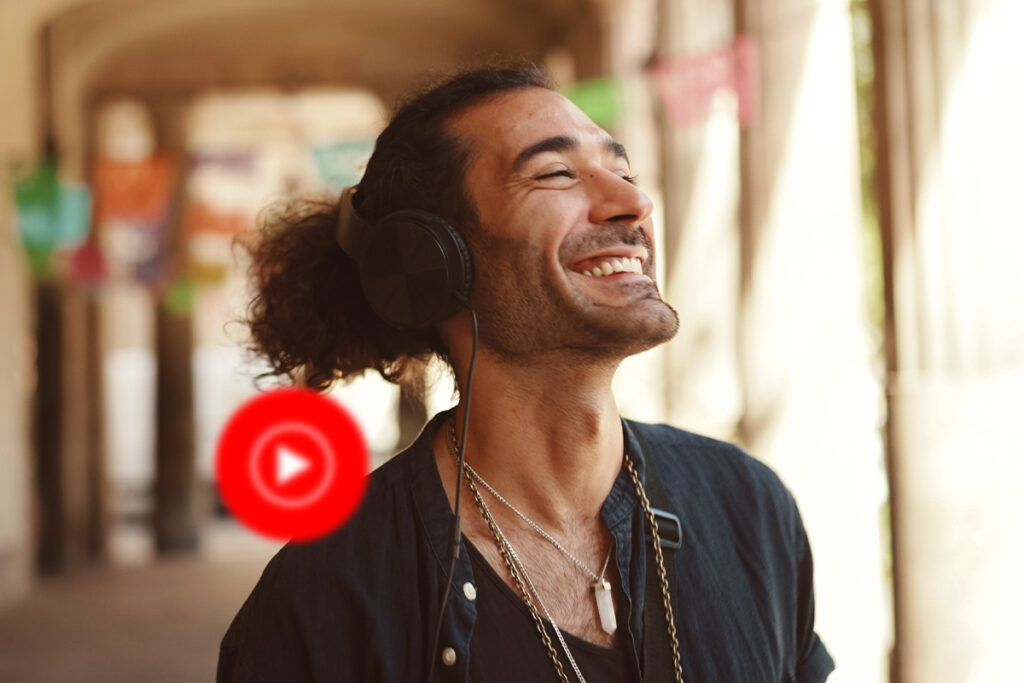 Capa blog-post Youtube Music gratuito: conheça as funcionalidades do aplicativo