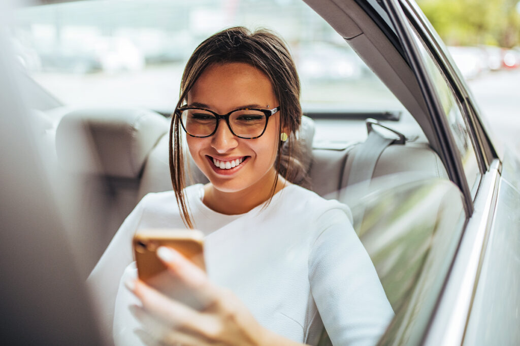 Capa blog-post Segurança em carro de aplicativo:
