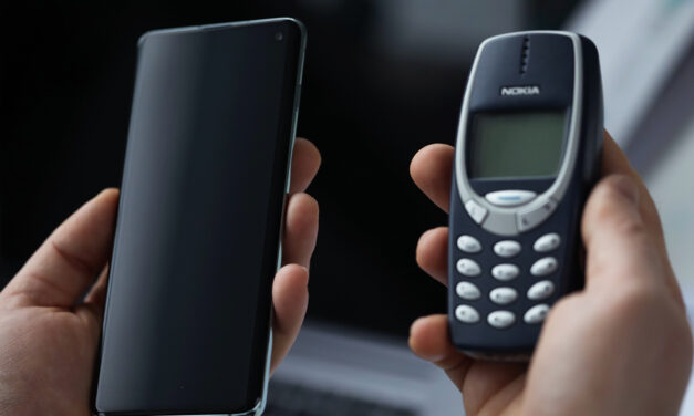 Do Nokia Tijolão ao iPhone 14: os maiores marcos no avanço da tecnologia telefônica