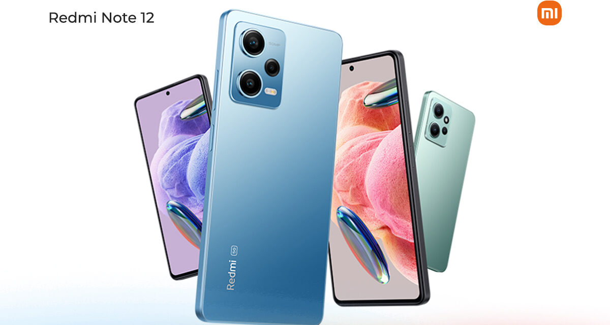 Redmi Note 12 é lançado no Brasil: confira os detalhes do aparelho