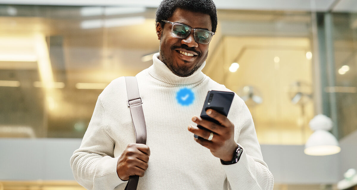 Selo de verificação do Twitter do é removido de perfis oficiais
