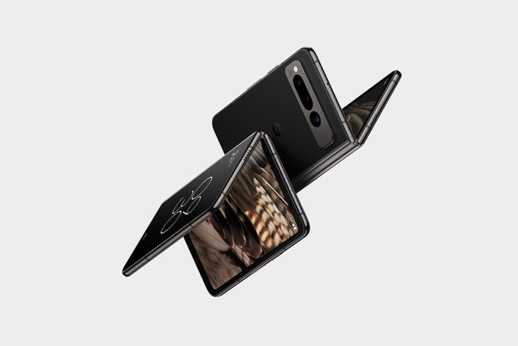 Capa blog-post Lançamento do Google Pixel Fold: confira os detalhes do aparelho