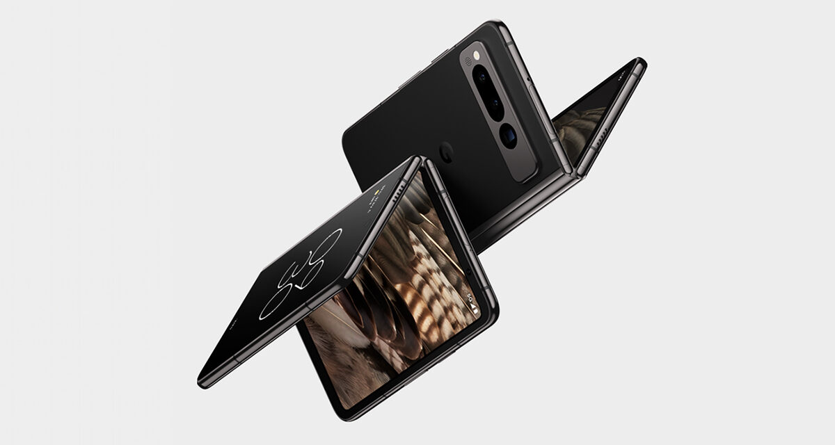 Lançamento do Google Pixel Fold: confira os detalhes do aparelho