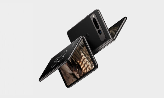 Lançamento do Google Pixel Fold: confira os detalhes do aparelho
