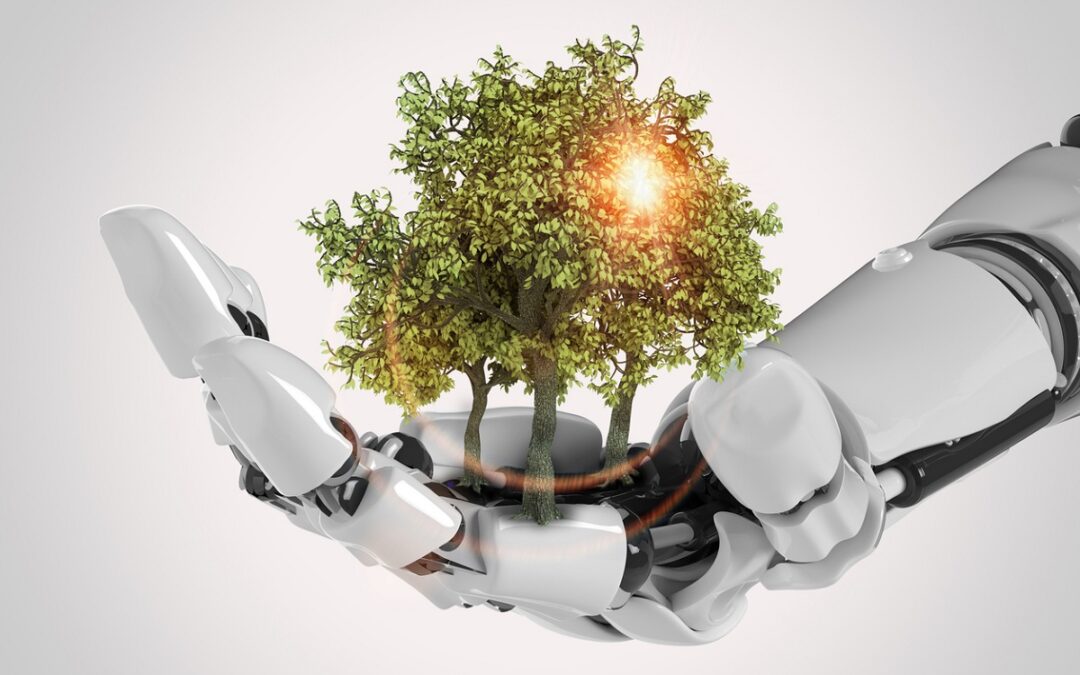 A Inteligência Artificial na promoção da sustentabilidade