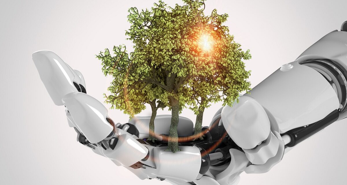 A Inteligência Artificial na promoção da sustentabilidade