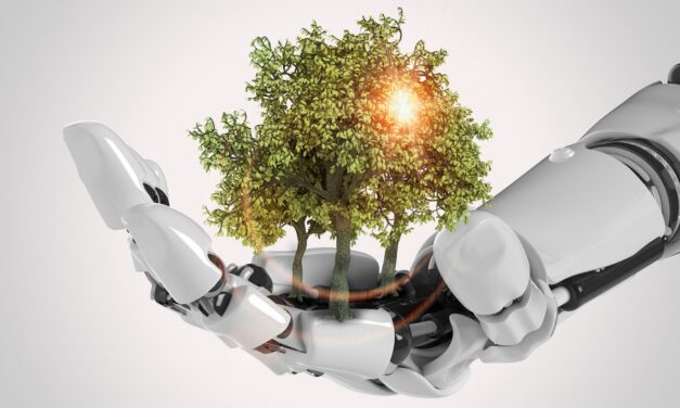 A Inteligência Artificial na promoção da sustentabilidade