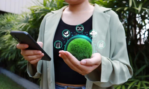 A Inteligência Artificial na promoção da sustentabilidade