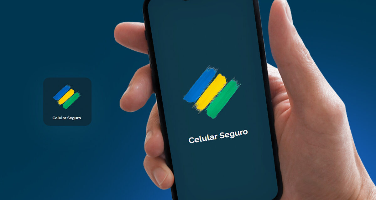 Celular Seguro: conheça o app para bloquear aparelhos roubados