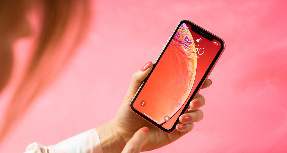 Como realizar a transferência de dados para um iPhone usado?