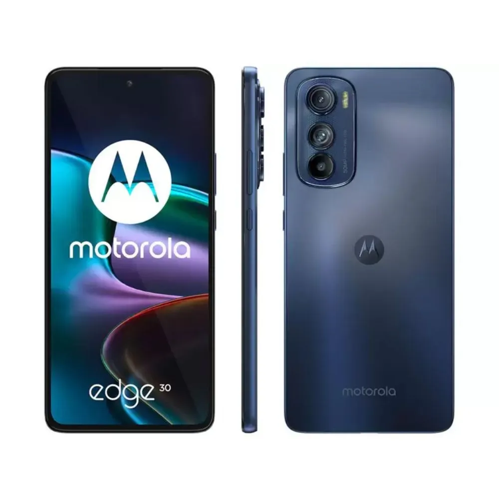 Motorola Edge 30 5G 256GB Grafite Bom