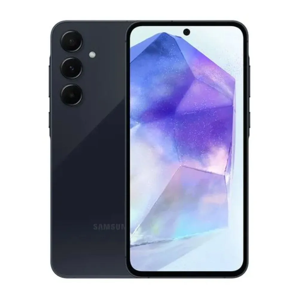 Samsung Galaxy A55 5G 256GB Azul Escuro Bom