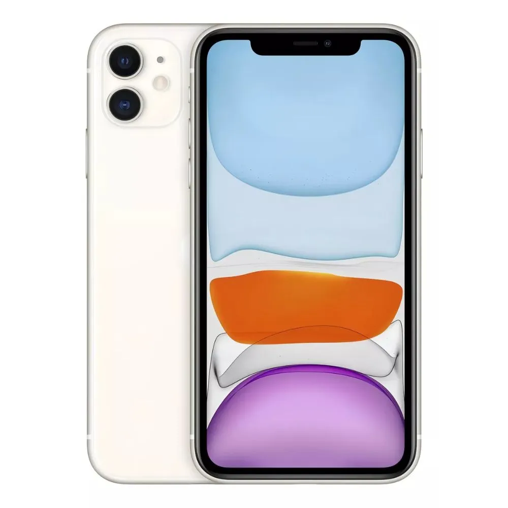 iPhone 11 64GB Branco Muito Bom