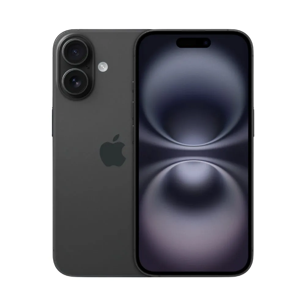 iPhone 16 128GB Preto Muito Bom
